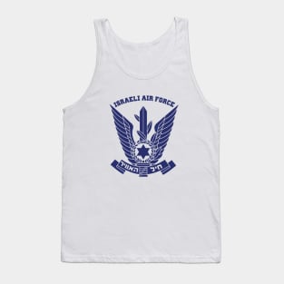 Mod.6 ISRAELI AIR FORCE Tank Top